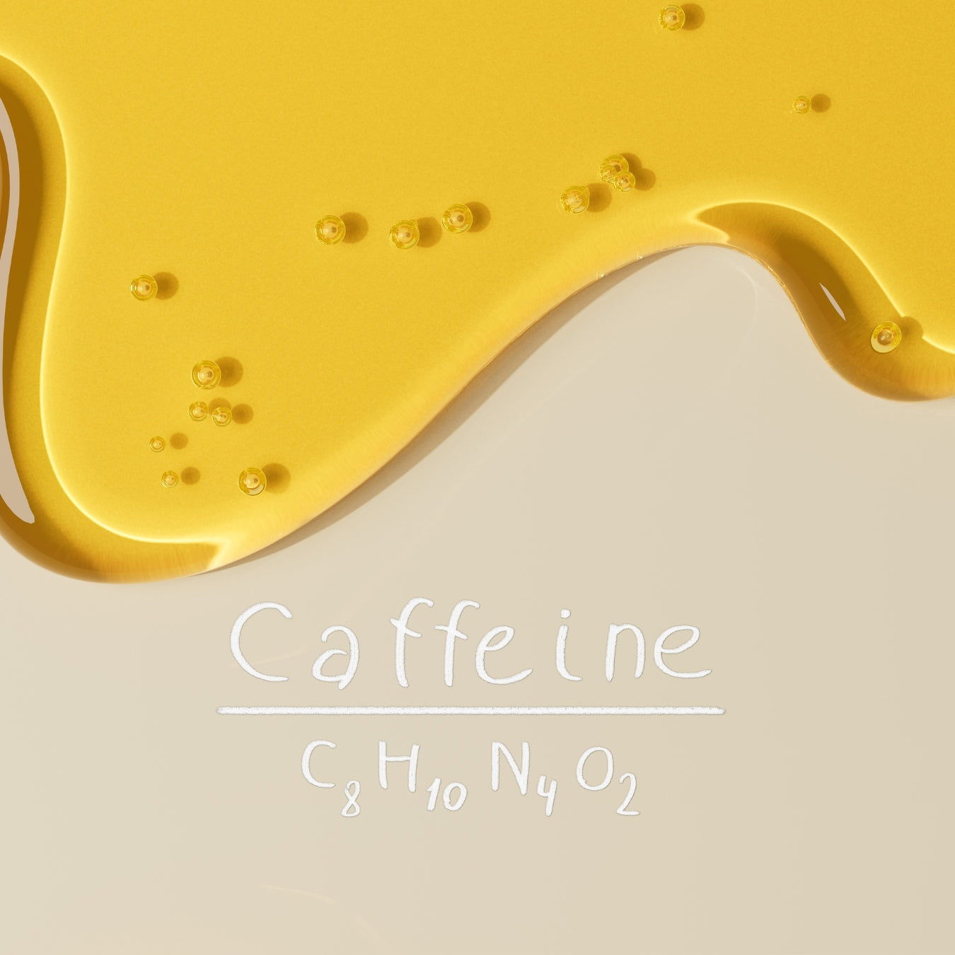 Evidence for Caffeine in hair loss