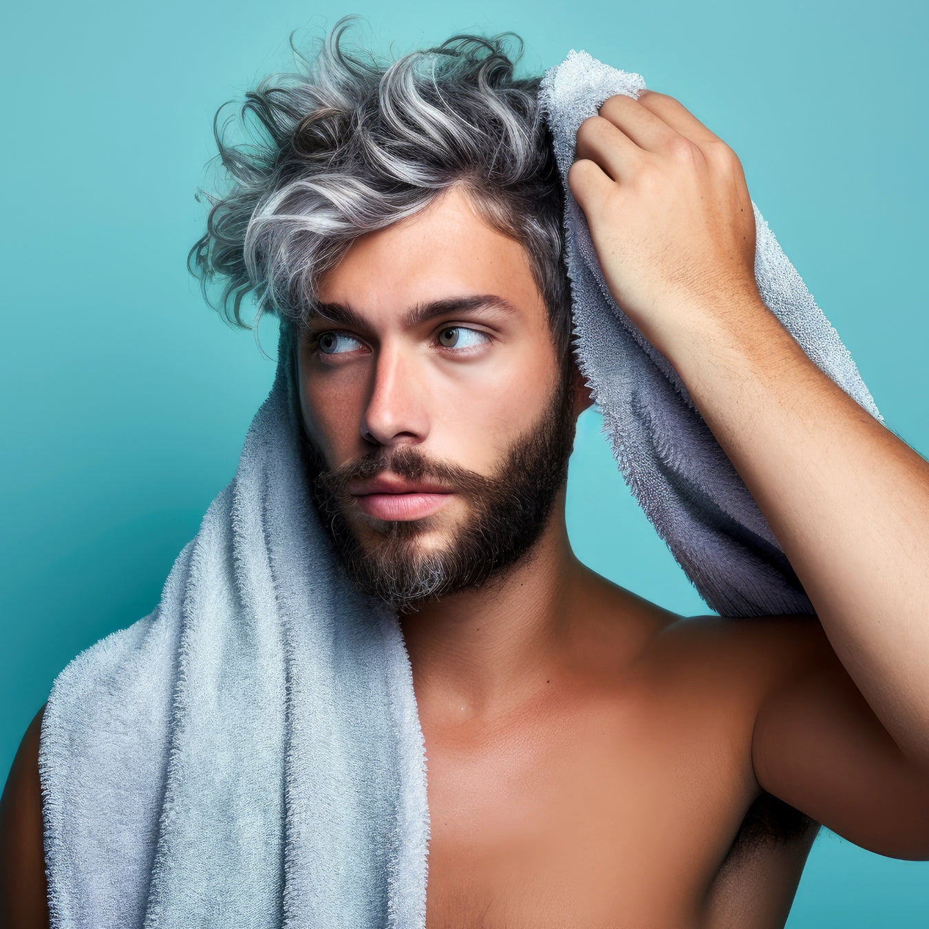 What causes grey hair?