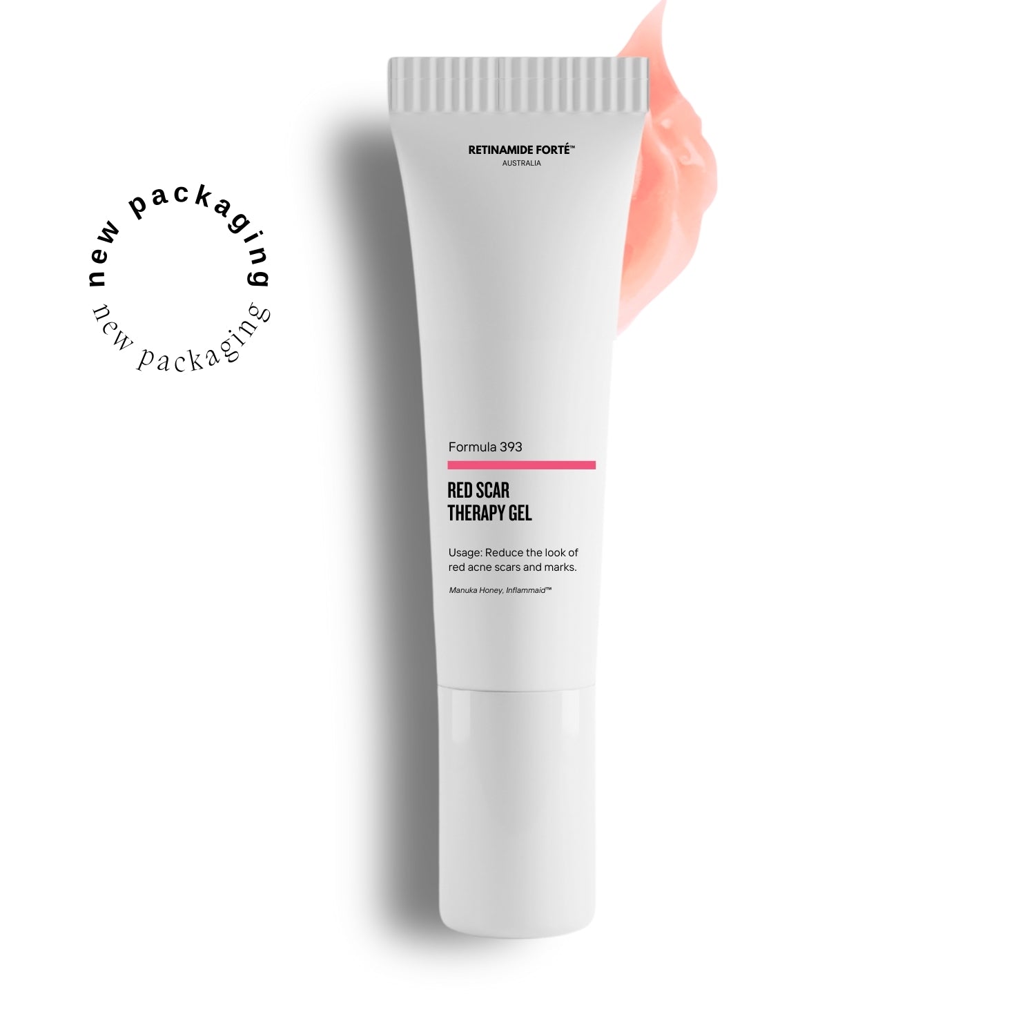 Retinamide Forté Red Scar Therapy Gel 30g